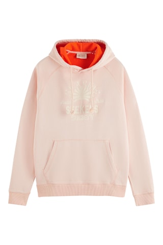 Sweater met capuchon - Beige