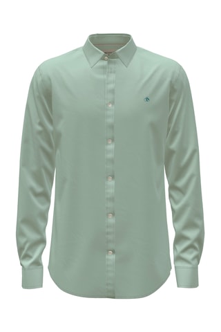 Overhemd - Groen