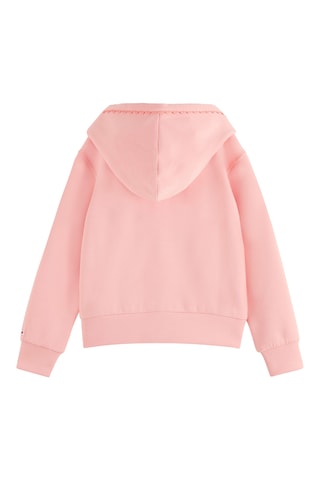 Sweater met capuchon - Wit