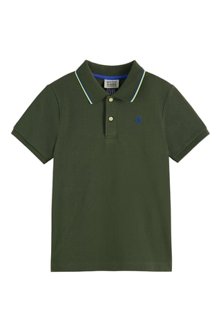 Polo - Groen