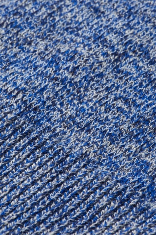 Pull - Bleu marine chiné