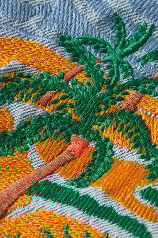 Spijkerjasje - Lichtblauw