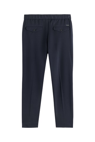 Broek - Marineblauw