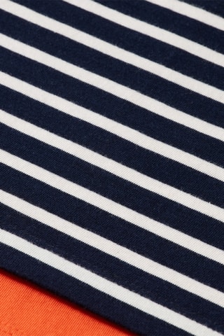 T-shirt - Marineblauw