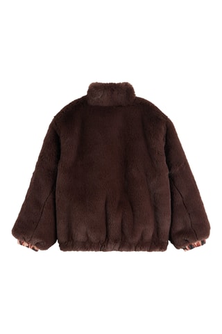 Dubbelzijdig Jack - Bruin