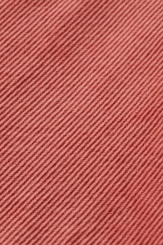 Velours Jasje - Oudroze