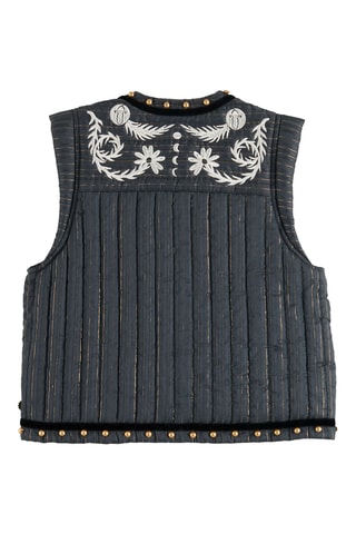 Bodywarmer - Antraciet