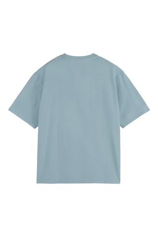 T-shirt - Lichtblauw