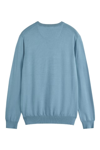 Trui - Lichtblauw