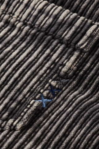 Velours Jasje - Zwart