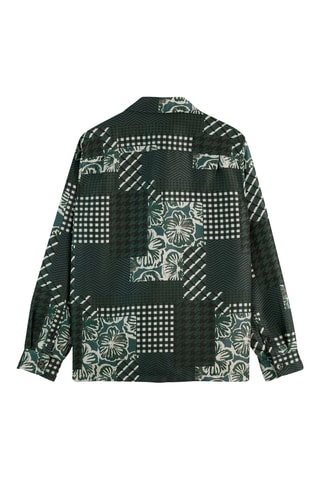 Oversized Jasje - Groen