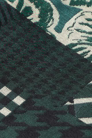 Oversized Jasje - Groen