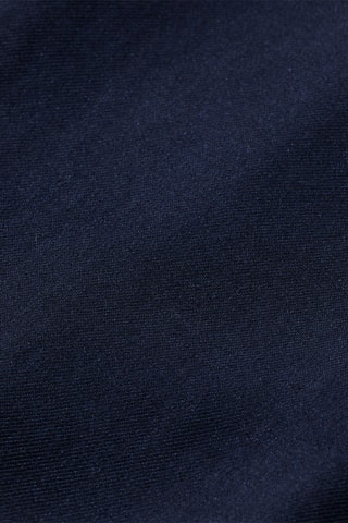 Blazer relaxed - Marineblauw