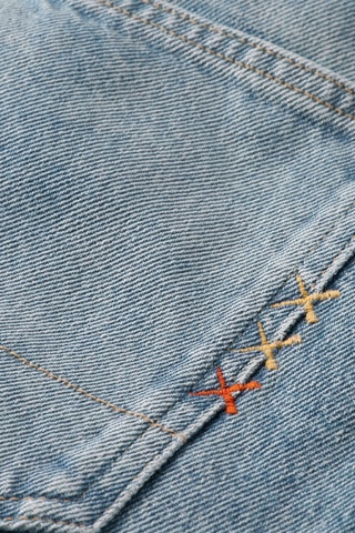 Cargojeans - Lichtblauw