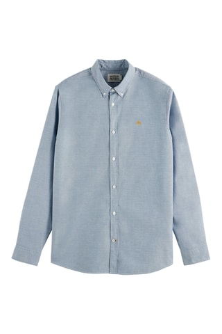 Overhemd - Lichtblauw