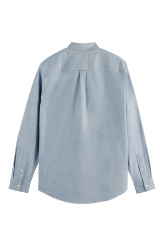 Overhemd - Lichtblauw