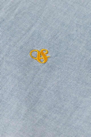 Overhemd - Lichtblauw