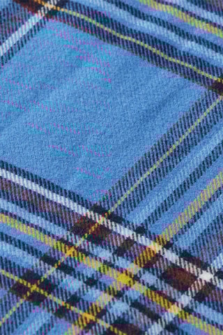 Overhemd Regular - Blauw