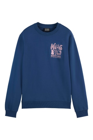 Sweater - Blauw