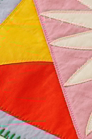 Sweater met capuchon - Ecru