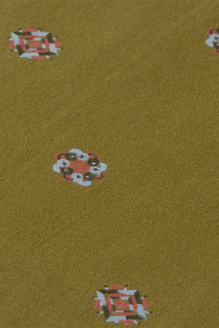 T-shirt - Olijfgroen