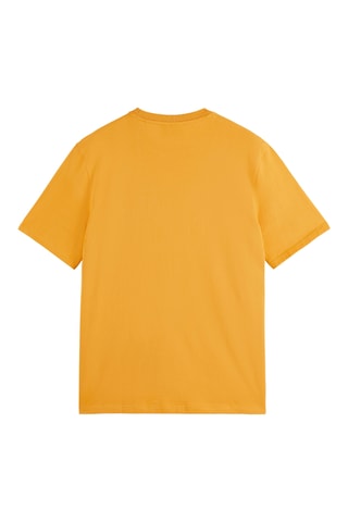 T-shirt - Geel
