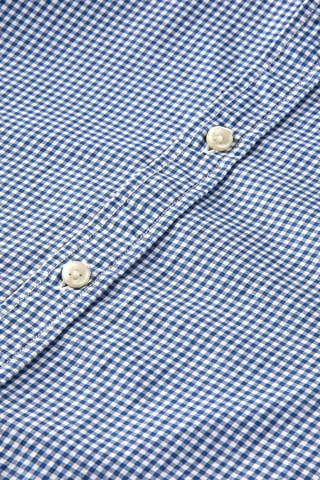 Overhemd slim - Blauw