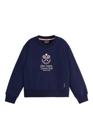 Sweater - Marineblauw