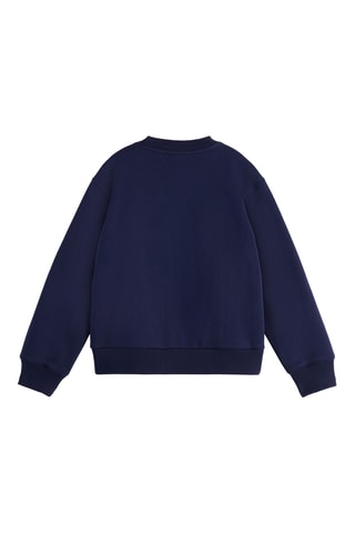 Sweater - Marineblauw