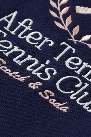 Sweater - Marineblauw