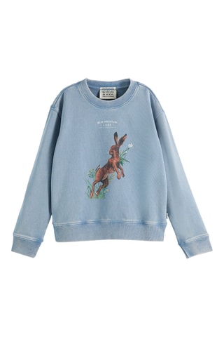 Sweater - Lichtblauw