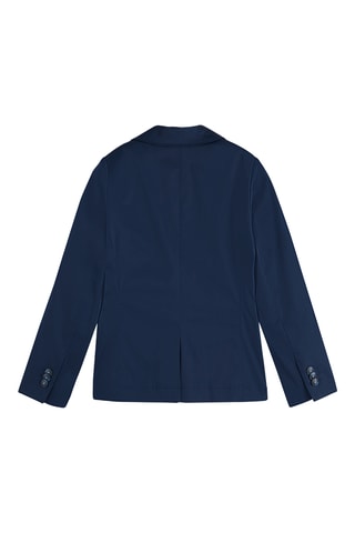 Blazer - Marineblauw