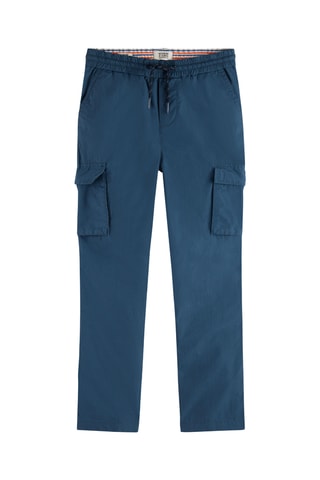 Broek - Marineblauw