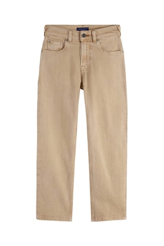 Jeans - Beige