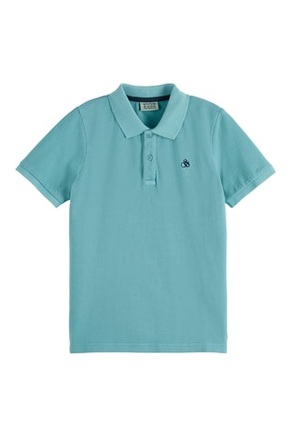 Polo - Turquoise