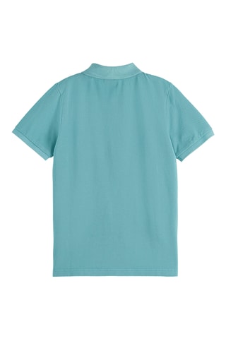 Polo - Turquoise