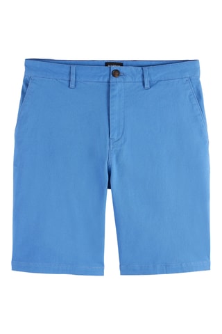 Short regular - Blauw