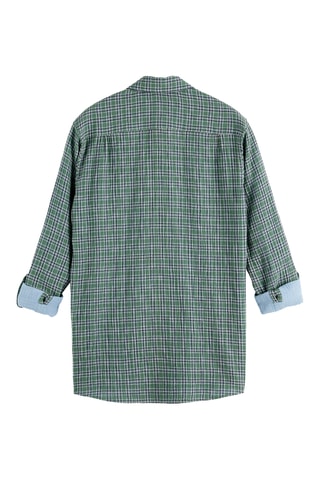 Overhemd Regular - Groen