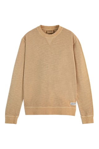 Biologisch Katoenen Sweater - Beige