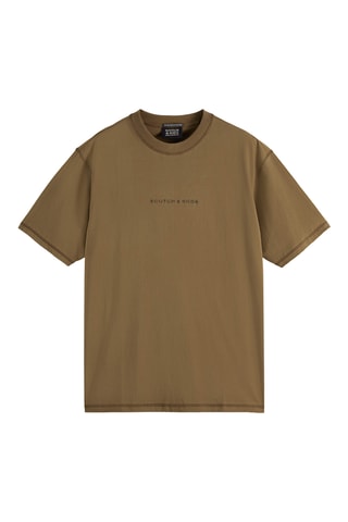 T-shirt - Marron