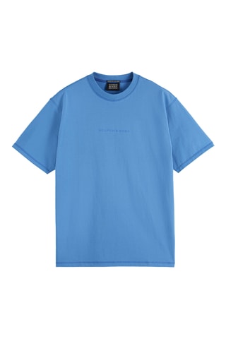 T-shirt - Blauw