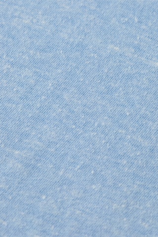 Biologisch Katoenen T-shirt - Lichtblauw