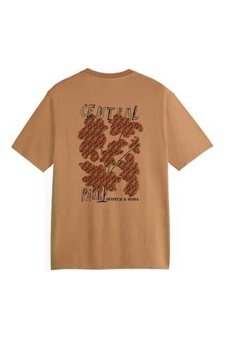 T-shirt - Beige