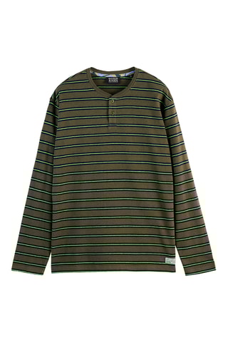 T-shirt relaxed - Beige