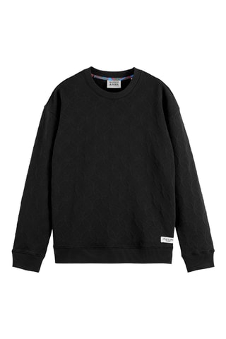 Sweater Regular - Zwart