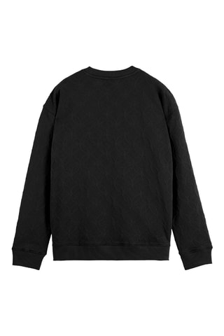 Sweater Regular - Zwart