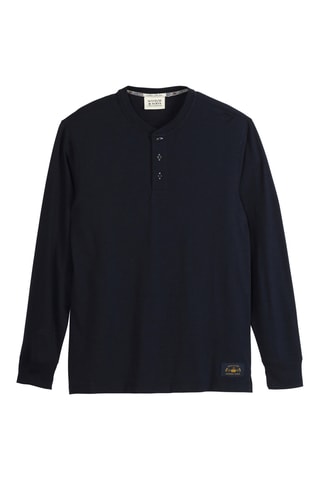 T-shirt - Marineblauw