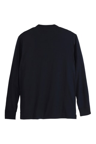 T-shirt - Marineblauw