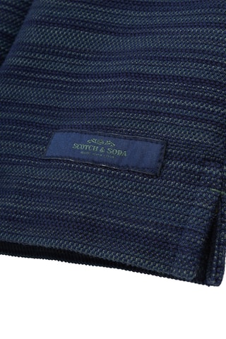 Overhemd - Marineblauw