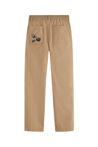 Broek - Beige